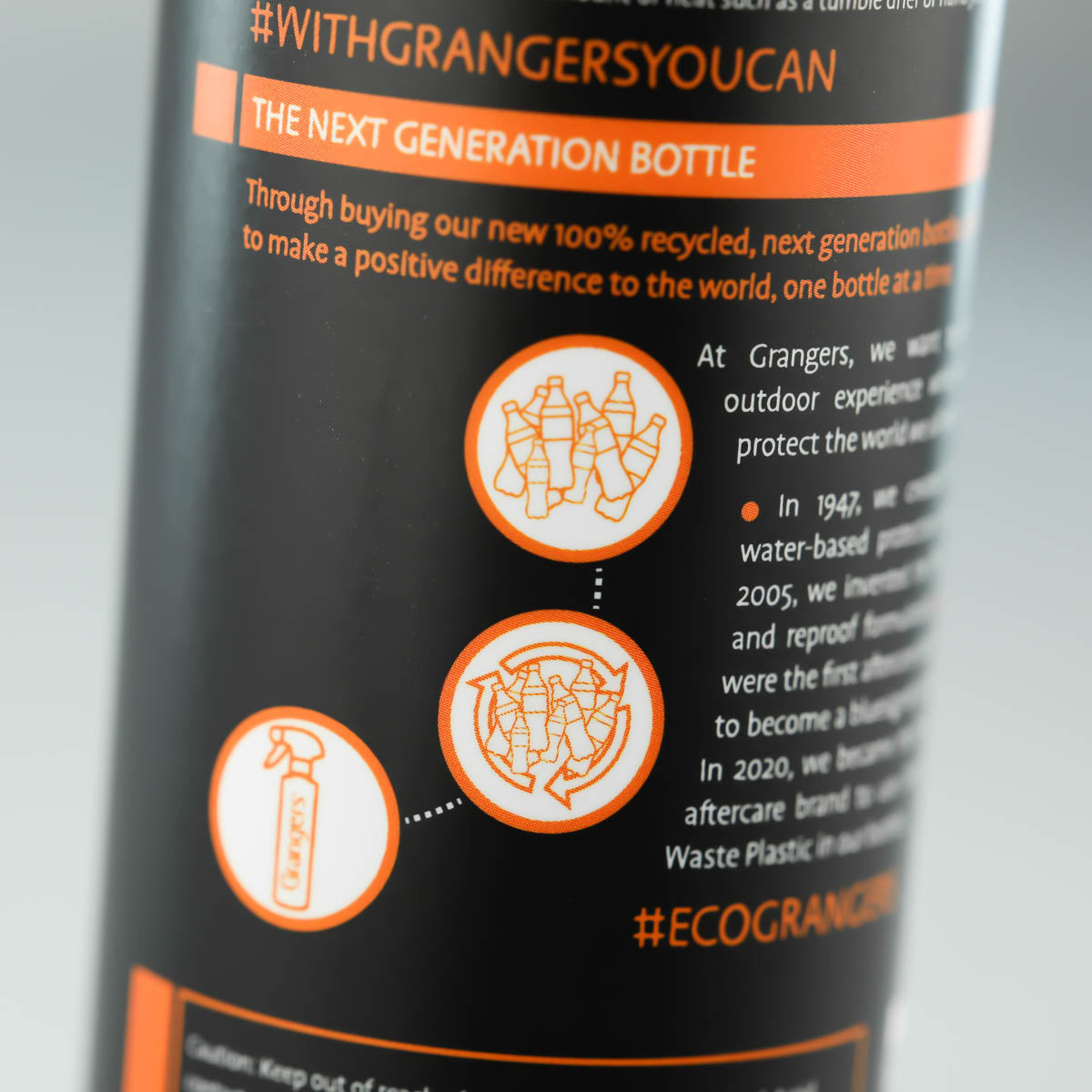 Performance Repel Plus