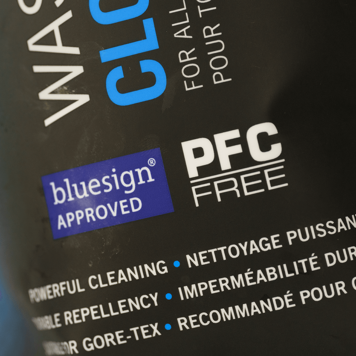 Wash + Repel Clothing 2 in 1 1L Eco Pouch