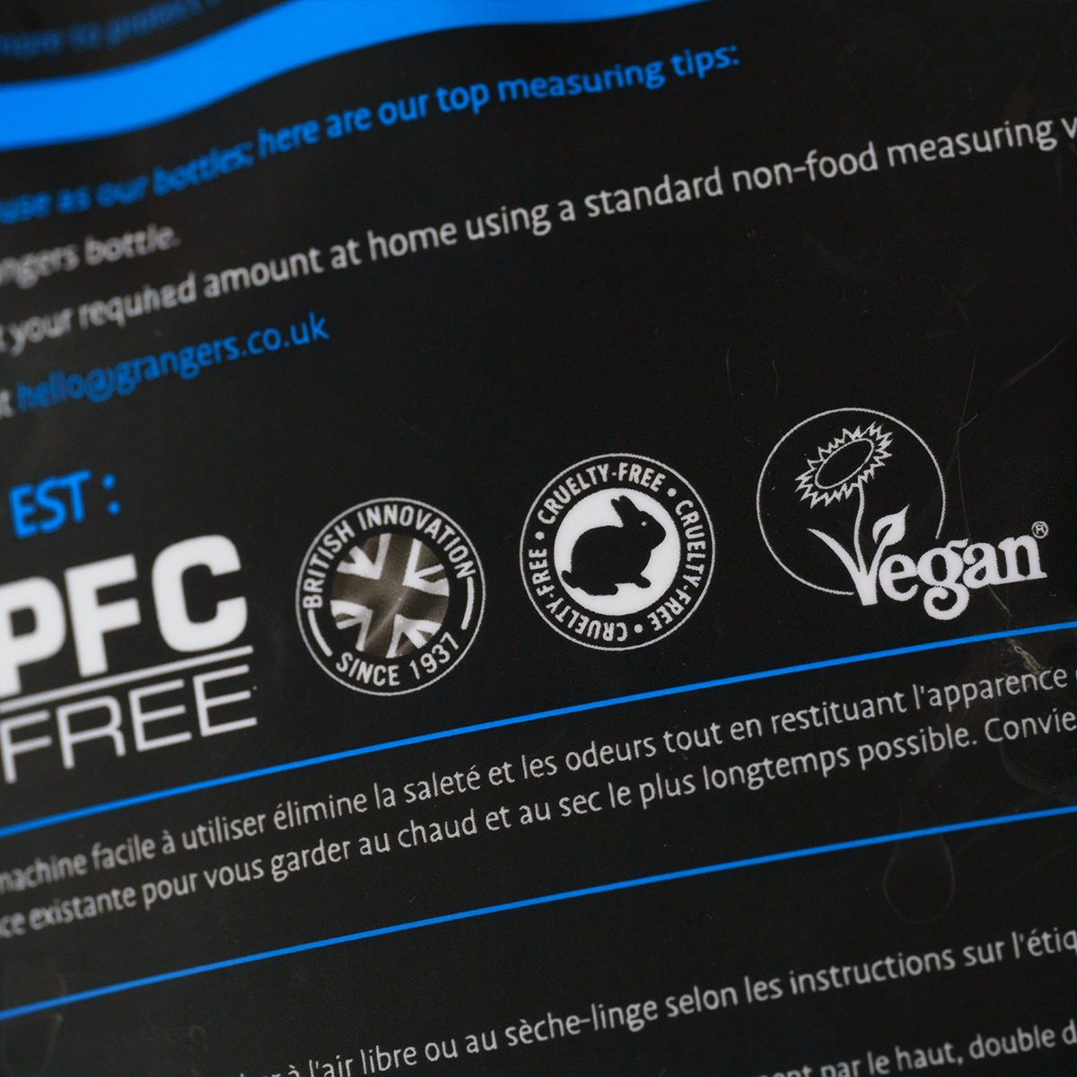 Wash + Repel Clothing 2 in 1 1L Eco Pouch