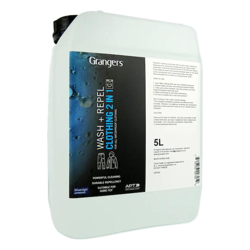 Wash + Repel Clothing 2 in 1 5 Litre