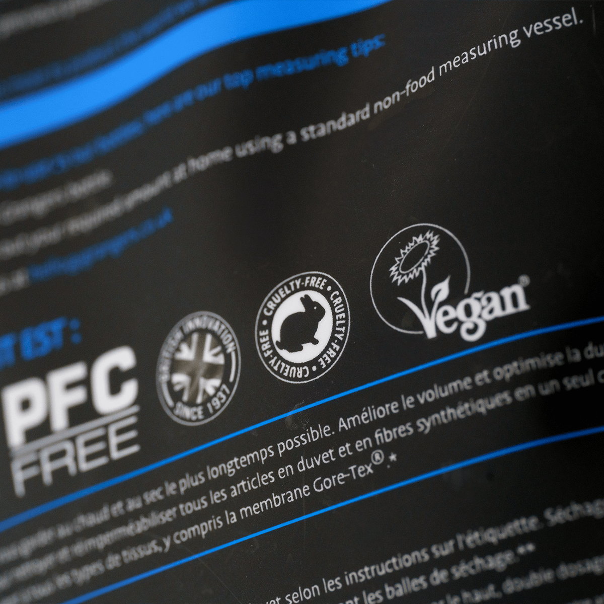 Wash + Repel Down 2 in 1 1L Eco Pouch