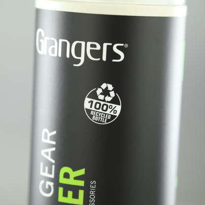 Tent + Gear Cleaner