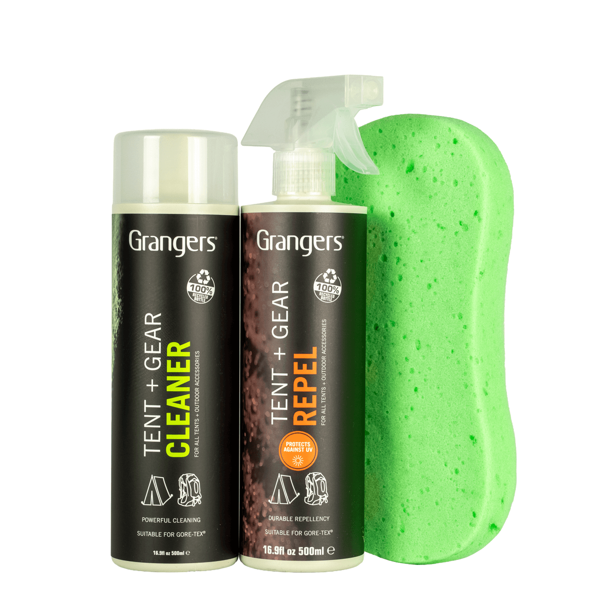 Tent + Gear Care Kit
