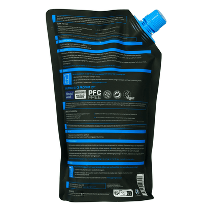 Wash + Repel Clothing 2 in 1 1L Eco Pouch