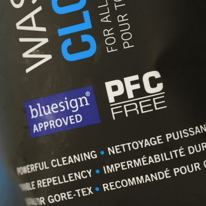 Wash + Repel Clothing 2 in 1 1L Eco Pouch