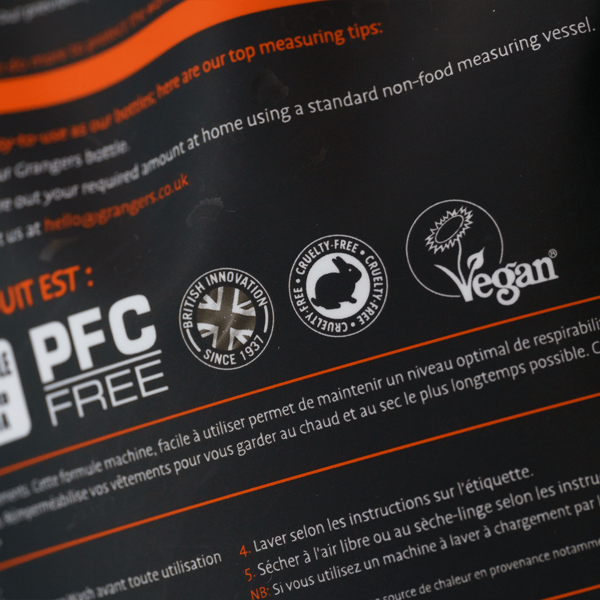 Clothing Repel 1L Eco Pouch