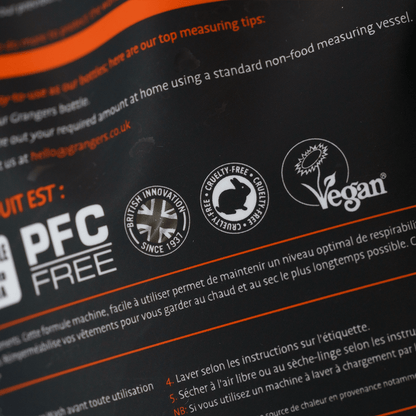 Clothing Repel 1L Eco Pouch