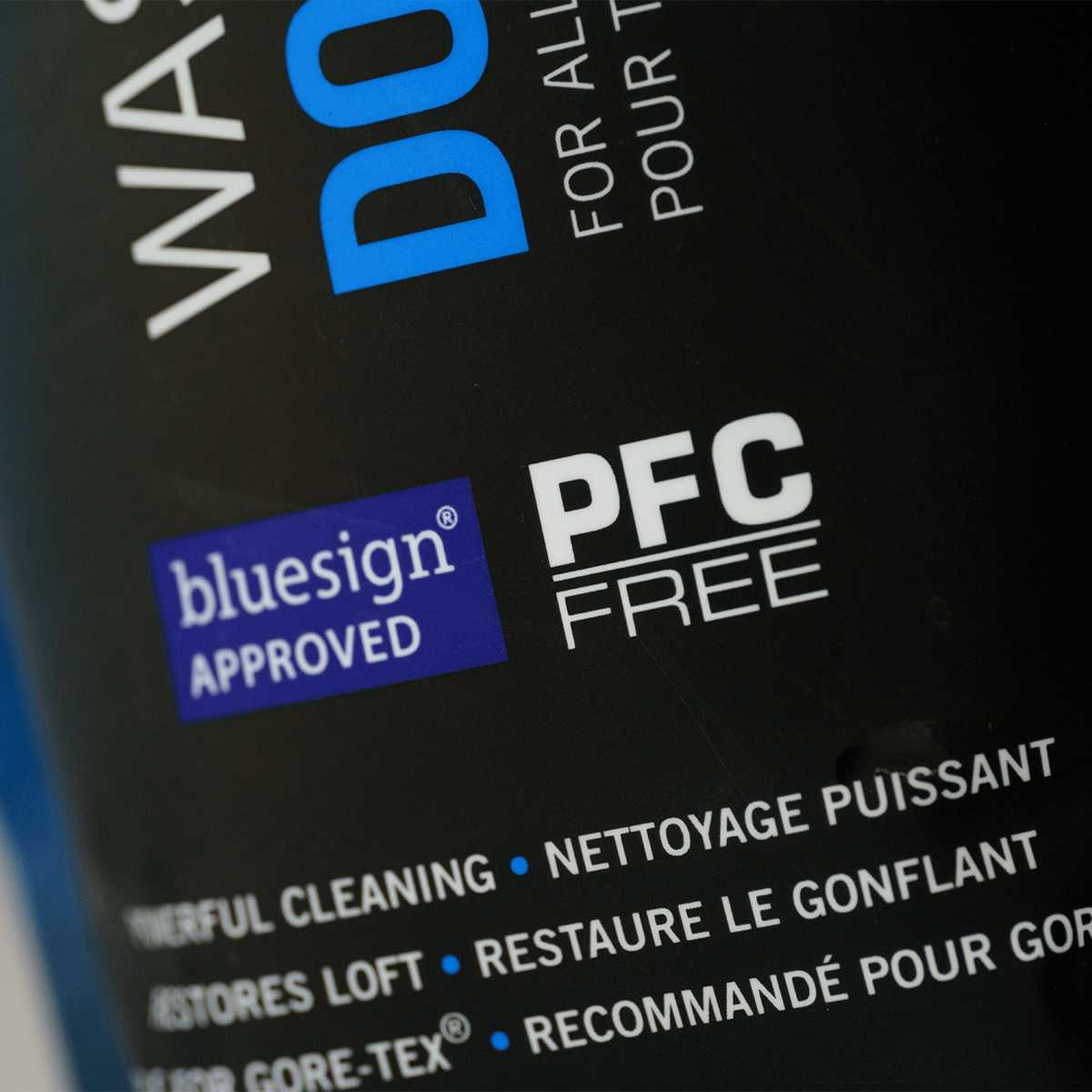 Wash + Repel Down 2 in 1 1L Eco Pouch